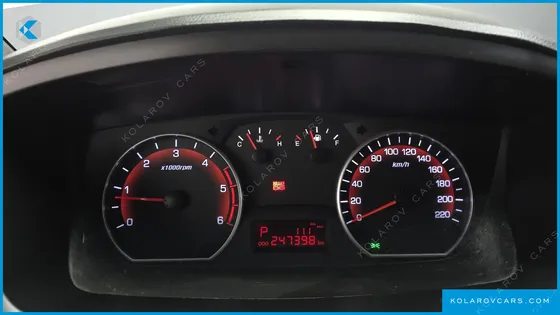 KGM - SSANGYONG KORANDO CX7 4WD