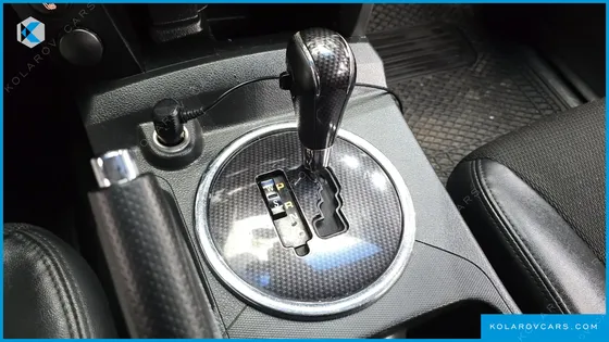 KGM - SSANGYONG KORANDO CX7 4WD