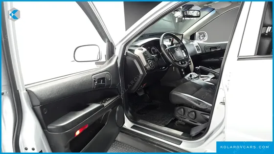 KGM - SSANGYONG KORANDO CX7 4WD