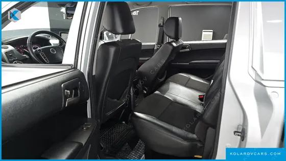 KGM - SSANGYONG KORANDO CX7 4WD