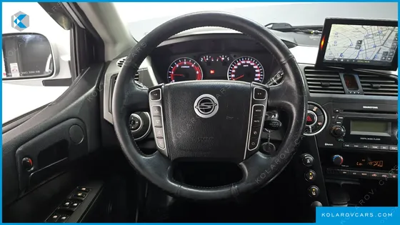 KGM - SSANGYONG KORANDO CX7 4WD