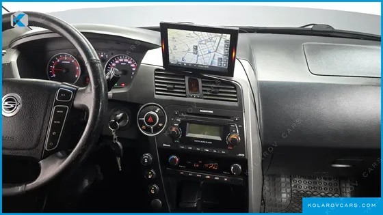 KGM - SSANGYONG KORANDO CX7 4WD