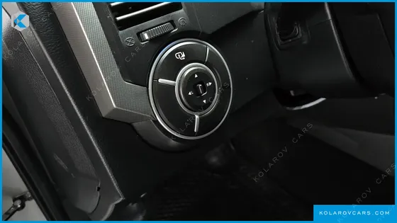 KGM - SSANGYONG KORANDO CX7 4WD