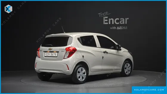 CHEVROLET (GM DAEWOO) SPARK LS