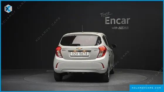 CHEVROLET (GM DAEWOO) SPARK LS