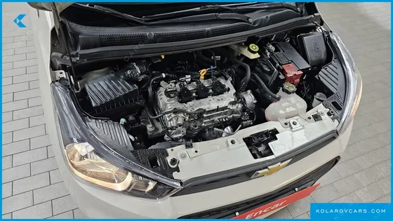 CHEVROLET (GM DAEWOO) SPARK LS