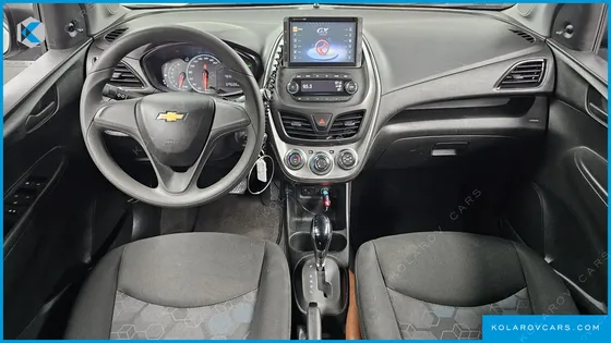 CHEVROLET (GM DAEWOO) SPARK LS