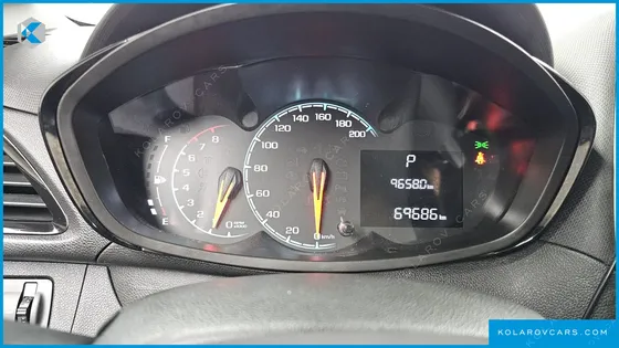 CHEVROLET (GM DAEWOO) SPARK LS
