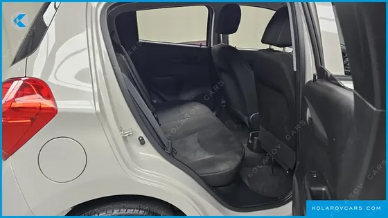 CHEVROLET (GM DAEWOO) SPARK LS