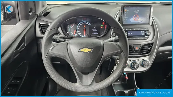CHEVROLET (GM DAEWOO) SPARK LS