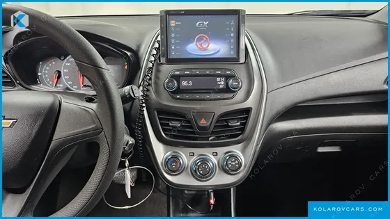 CHEVROLET (GM DAEWOO) SPARK LS