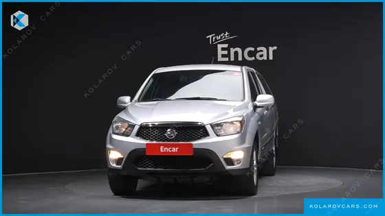 KGM - SSANGYONG KORANDO CX5 2WD