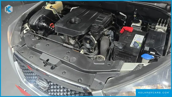 KGM - SSANGYONG KORANDO CX5 2WD