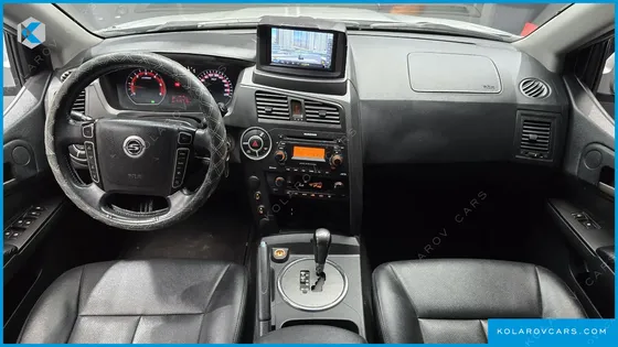 KGM - SSANGYONG KORANDO CX5 2WD