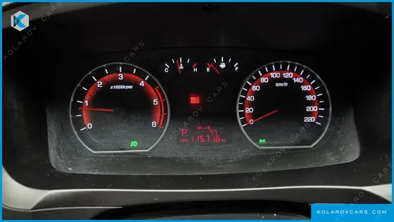 KGM - SSANGYONG KORANDO CX5 2WD