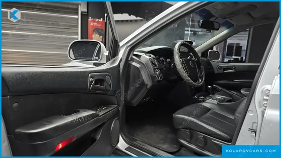 KGM - SSANGYONG KORANDO CX5 2WD