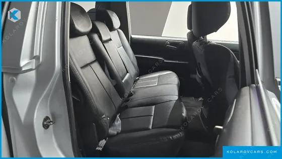 KGM - SSANGYONG KORANDO CX5 2WD