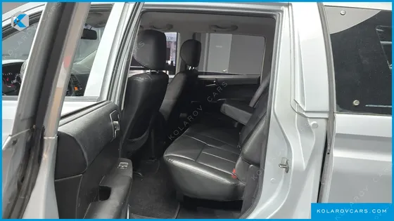 KGM - SSANGYONG KORANDO CX5 2WD