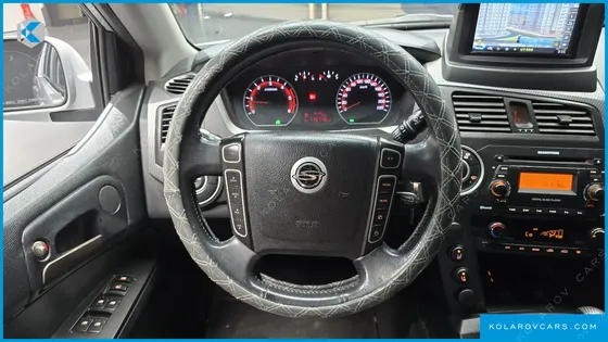 KGM - SSANGYONG KORANDO CX5 2WD