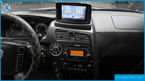 KGM - SSANGYONG KORANDO CX5 2WD