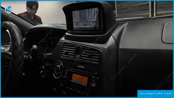 KGM - SSANGYONG KORANDO CX5 2WD