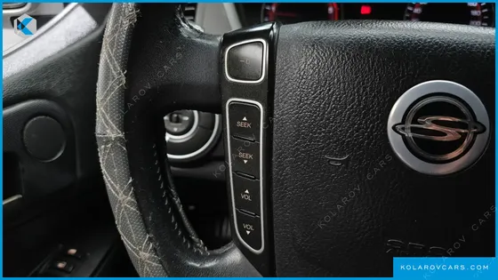 KGM - SSANGYONG KORANDO CX5 2WD