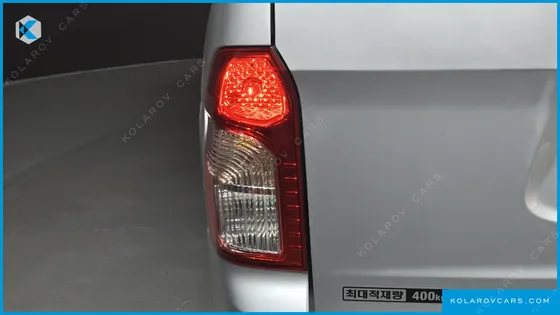 KGM - SSANGYONG KORANDO CX5 2WD