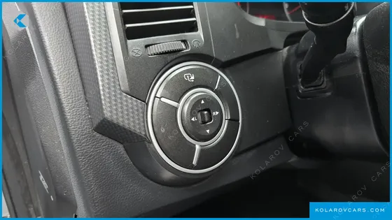 KGM - SSANGYONG KORANDO CX5 2WD