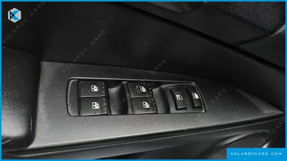 KGM - SSANGYONG KORANDO CX5 2WD