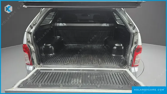KGM - SSANGYONG KORANDO CX5 2WD