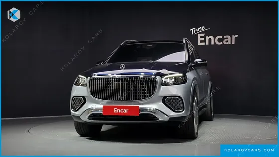 MERCEDES GLS-CLASS MAYBACH GLS600 4MATIC