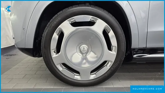 MERCEDES GLS-CLASS MAYBACH GLS600 4MATIC