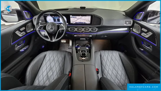 MERCEDES GLS-CLASS MAYBACH GLS600 4MATIC
