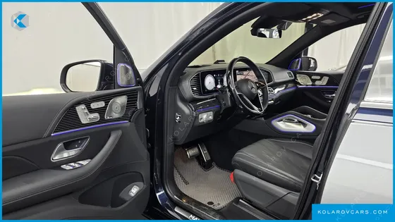 MERCEDES GLS-CLASS MAYBACH GLS600 4MATIC