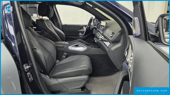 MERCEDES GLS-CLASS MAYBACH GLS600 4MATIC
