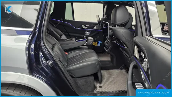 MERCEDES GLS-CLASS MAYBACH GLS600 4MATIC