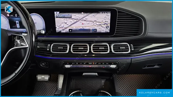 MERCEDES GLS-CLASS MAYBACH GLS600 4MATIC