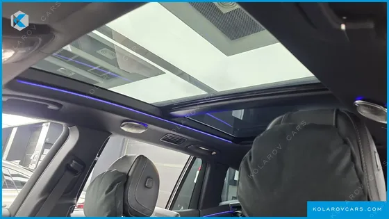 MERCEDES GLS-CLASS MAYBACH GLS600 4MATIC