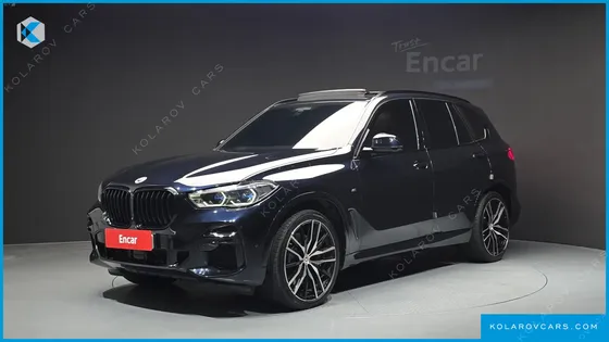 BMW X5 M50I