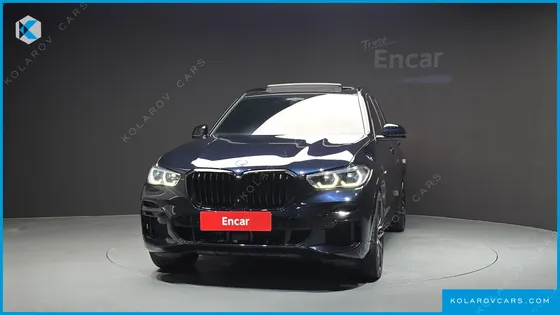 BMW X5 M50I