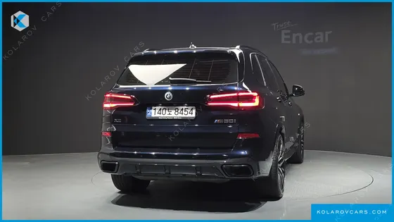 BMW X5 M50I