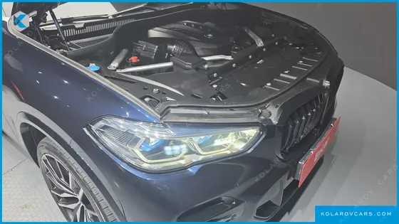 BMW X5 M50I