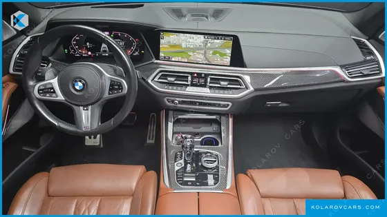 BMW X5 M50I