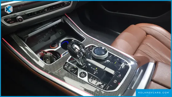 BMW X5 M50I