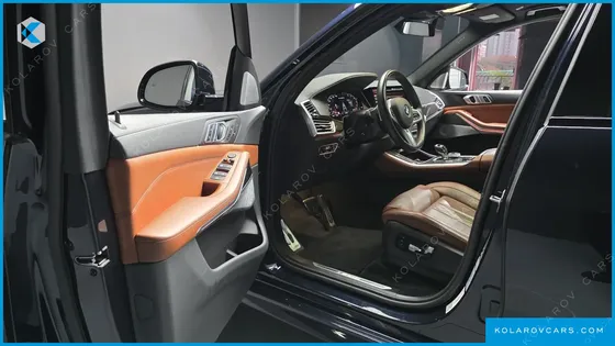 BMW X5 M50I