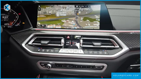 BMW X5 M50I