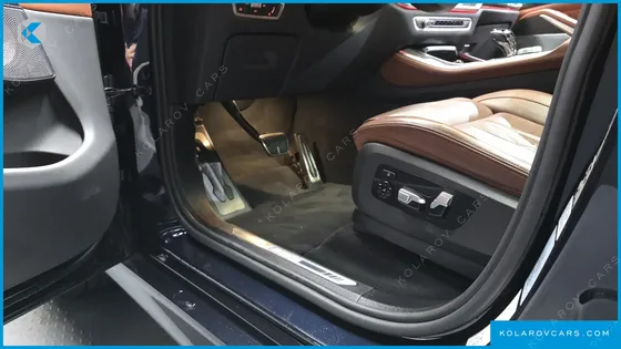 BMW X5 M50I