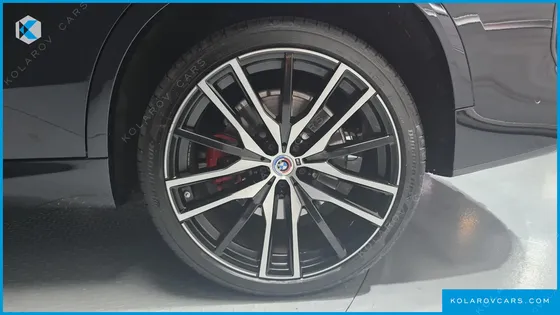 BMW X5 M50I