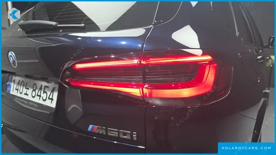 BMW X5 M50I
