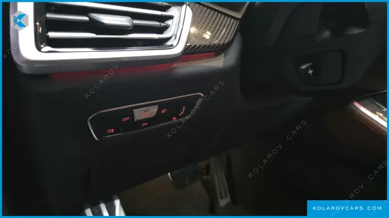 BMW X5 M50I